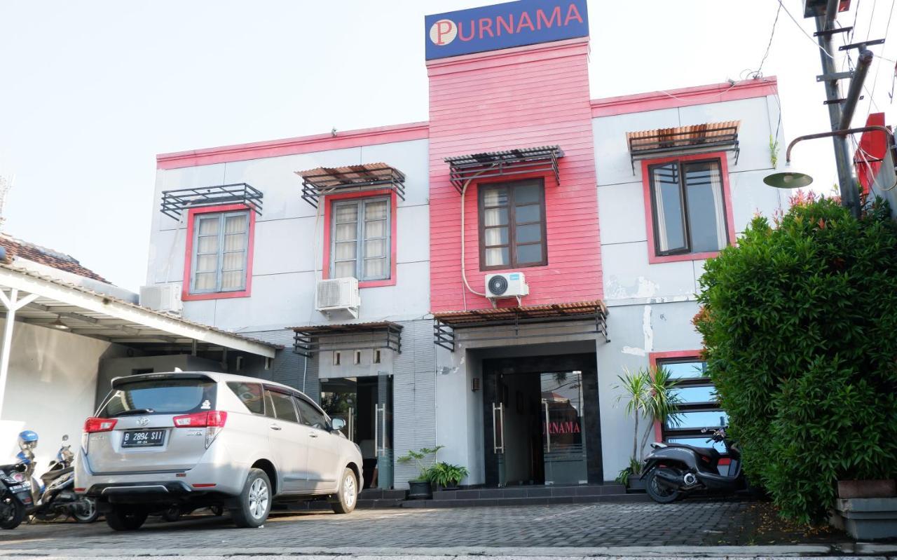 Hotel The Kirana Purnama Semarang Exteriér fotografie