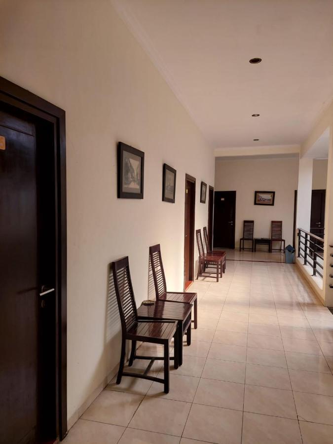 Hotel The Kirana Purnama Semarang Exteriér fotografie