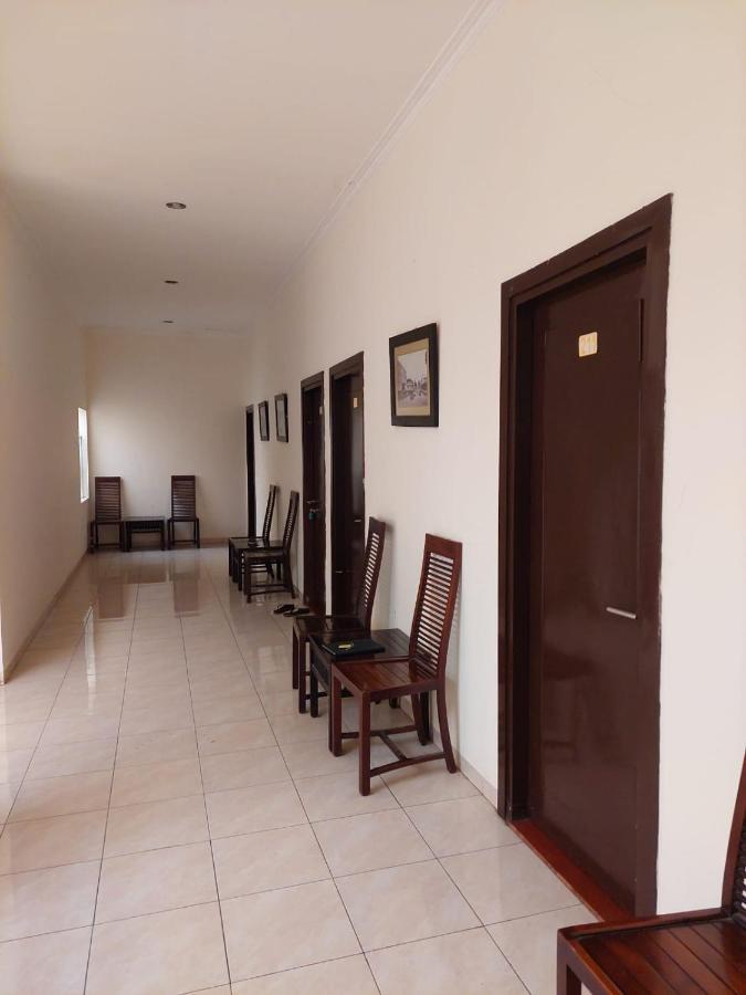 Hotel The Kirana Purnama Semarang Exteriér fotografie