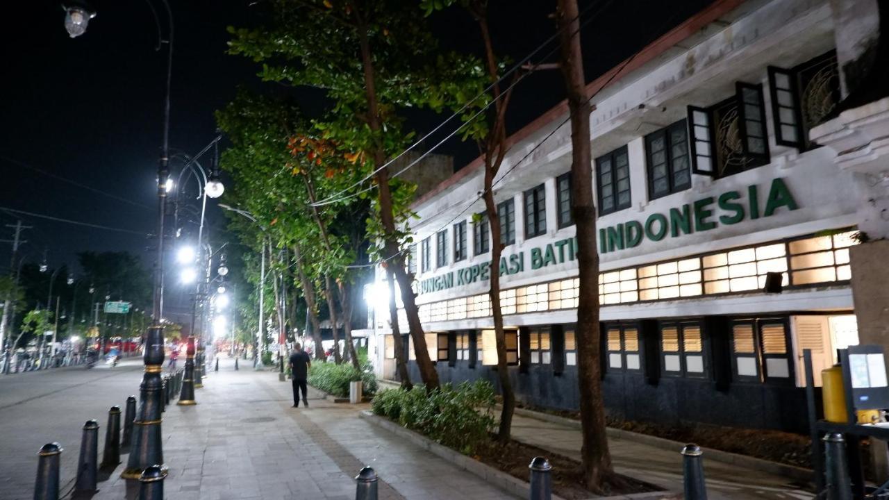 Hotel The Kirana Purnama Semarang Exteriér fotografie