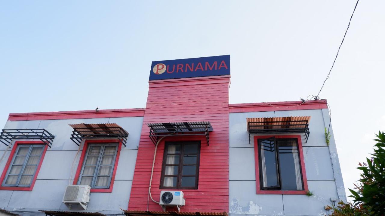 Hotel The Kirana Purnama Semarang Exteriér fotografie